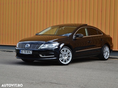 Volkswagen Passat CC 2.0 TDI BlueMotion Technology DSG