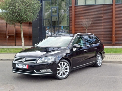 Volkswagen Passat Model Highline