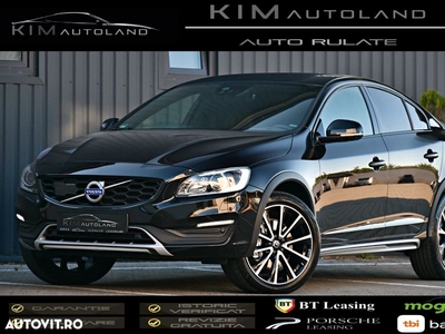 Volvo S60 Cross Country D4 Geartronic Summum