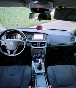 volvo v40 2014