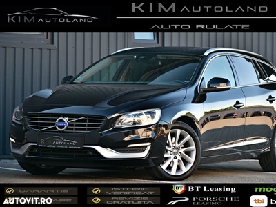 Volvo V60 D4 Geartronic Summum