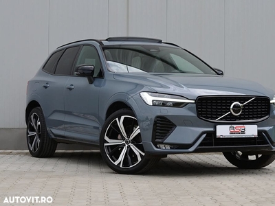 Volvo XC 60 B4 MHEV AWD R-Design