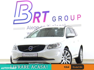 Volvo XC 60 D4 AWD Geartronic Kinetic