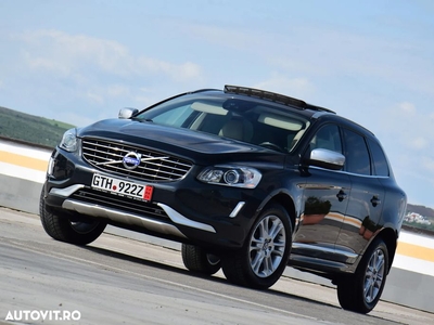 Volvo XC 60 D5 AWD Aut. Summum