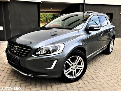 Volvo XC 60 D5 AWD Geartronic Summum