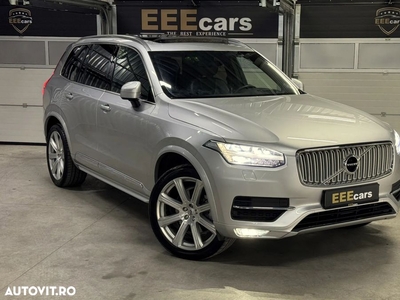 Volvo XC 90 D5 AWD Geartronic Inscription