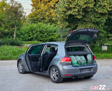 VW Golf 6 1.4TSI NaviTouch SenzoriParcare Clima ÎncălzireScaune