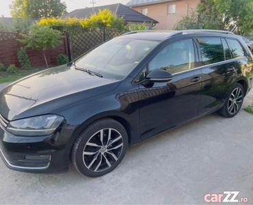 Vw Golf 7 -2015 - euro 6 fara adblue