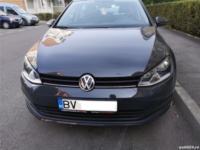 Vw Golf 7,Automat,1,6 tdi -110 cp