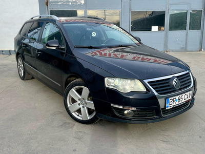 vw passat 2008 170 cp automat