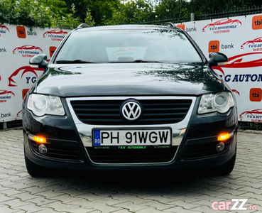 VW Passat B6 AUTOMAT/2.0 Diesel 140cp/Euro4+/Fab12/2006