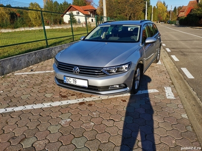 VW Passat B8 2.0 tdi