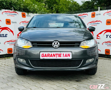 VW Polo Automat / 1.4 Benzina 85 Cp /Euro5/Fab09/2010