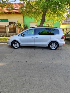 Vw Sharan 108500km