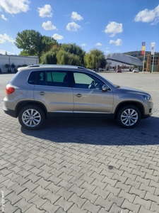 VW Tiguan 4Motion 2.0TDI