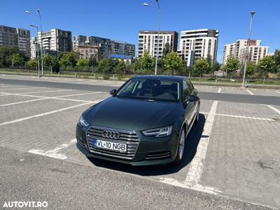 Audi A4 2.0 TFSI ultra S tronic Sport