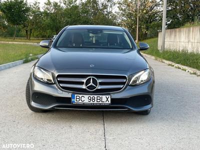 Mercedes-Benz E 220 d T 9G-TRONIC