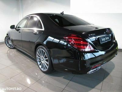 Mercedes-Benz S 400 d 4MATIC