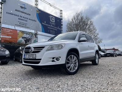 Volkswagen Tiguan 2.0 TDI DPF 4Motion BlueMotion Technology DSG Track & Style