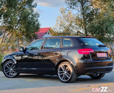 Audi A3 1.6 TDI 2011