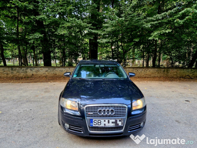 AUDI A3 S-LINE 2007 xenon