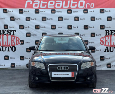 *Audi A4 - 2.0 TDI- Diesel - Manual - 140 hp - 254.444km