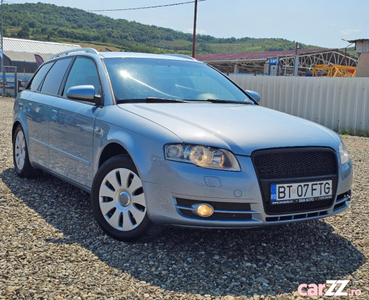 Audi A4 / 2006 / 1.9 TDI / 115 CP / GARANTIE 12 luni / RATE fara avans