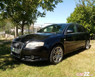 Audi A4 2007 S-line 2.0tdi 170 cai