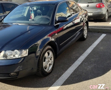 Audi A4 B6 131 cai