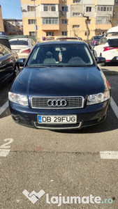 Audi A4 B6 131 cai