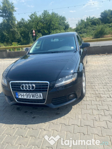 Audi A4 B8 12/2009 in carte 2010 motor 2.0 tdi, Euro 5