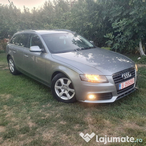 Audi A4 B8 2011 / 2.0 TDI 143Cp Euro 5 / Import Recent / Gri