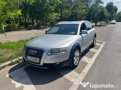 Audi A6 C6 Allroad