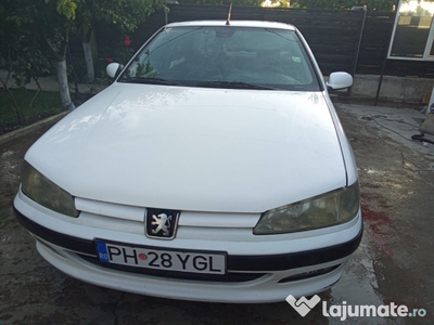 Autoturism Peugeot 406