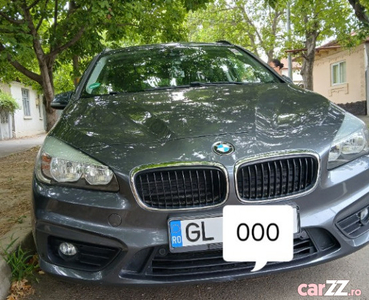 BMW 218 d Gran Tourer 7 locuri