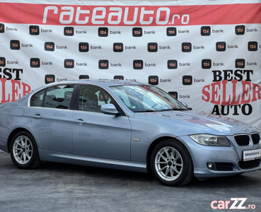 BMW 3 Seria 316d - Diesel - Manual - 116 hp - 303.600 km*