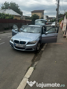 Bmw 320d e91 facelift