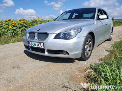 Bmw 520 Diesel 2.0 Automată