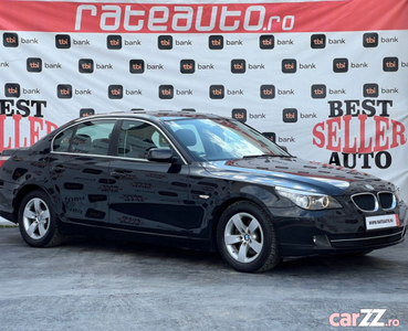 *BMW 520D - Diesel- Manual- 177 hp - 254.000km*