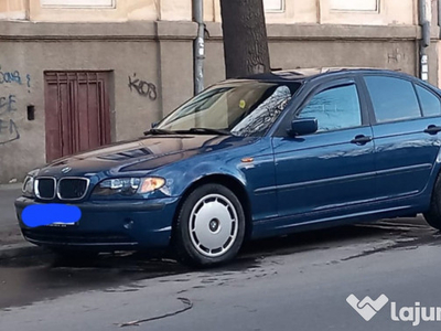 Bmw seria 3 320d e46