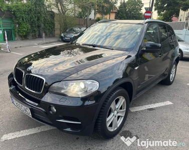 Bmw x5 e70 an 2010 luna 12