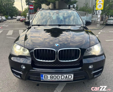 Bmw x5 e70 an 2010 luna 12