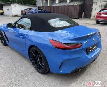 BMW Z4 M40I, 19.950 km, automata, benzina