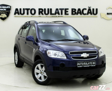 Chevrolet Captiva 2.0d 150CP 4x4 2008 Euro 4