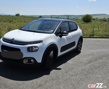 Citroen C3 2019 stare perfecta!