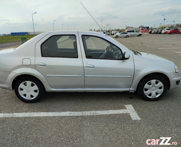 Dacia Logan 1, Facelift, 1.6L benzina+GPL, inmatriculata, 2012, Euro5