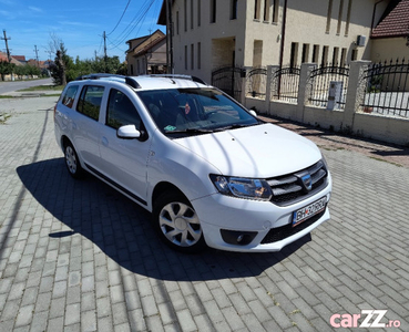 Dacia Logan 1.2 MCV Benzina GPL