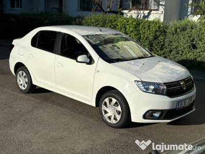 Dacia Logan 1.5 dci 2020