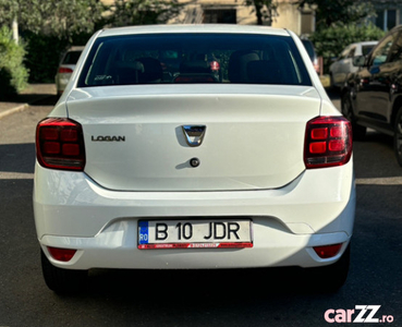 Dacia Logan 1.5 dci 2020