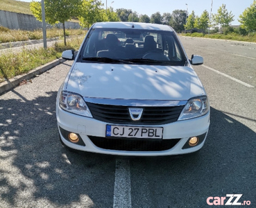 Dacia Logan an 2011